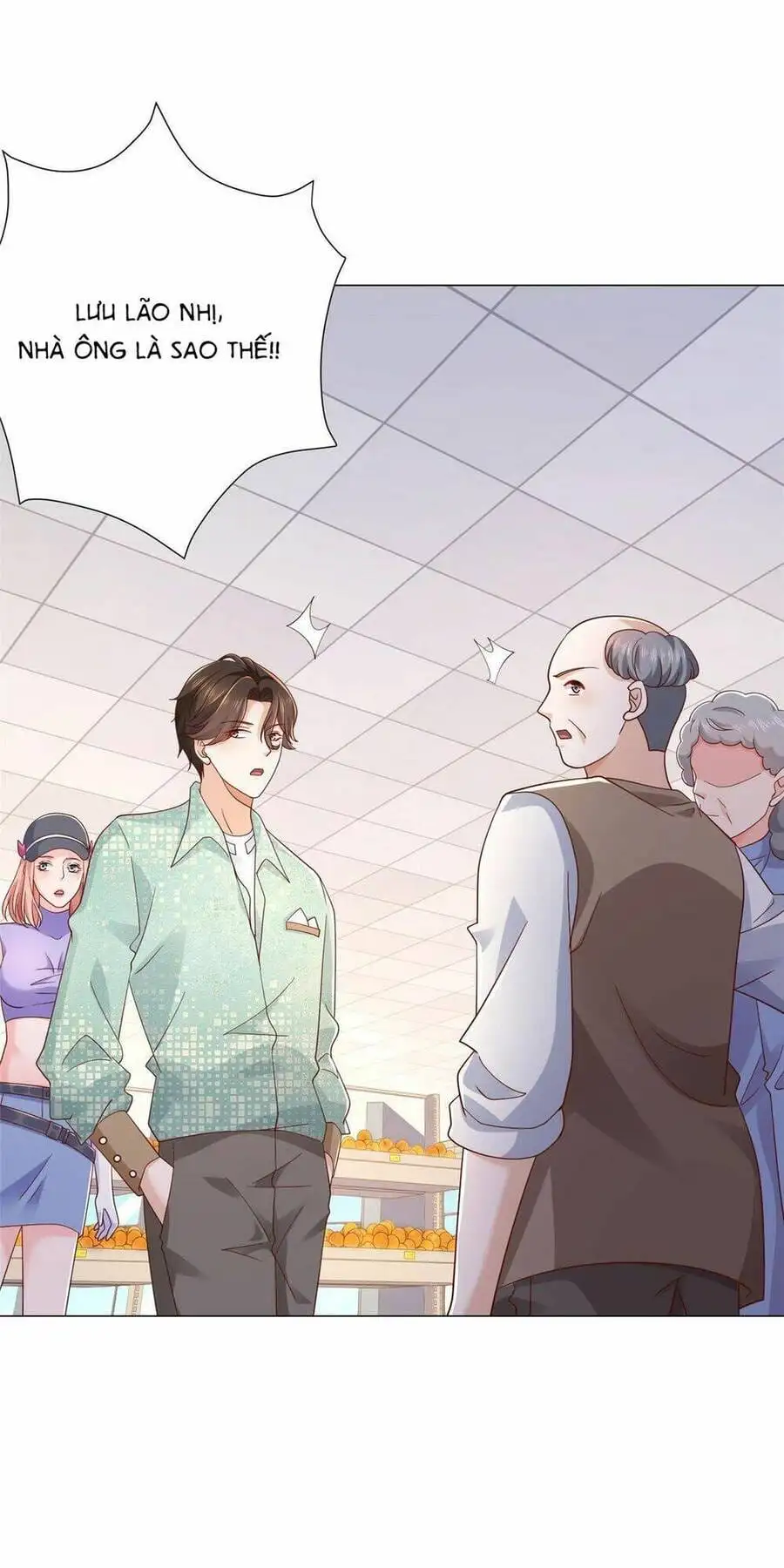 Truyện Tranh Mỗi Tuần Ta Có Một Nghề Nghiệp Mới trang 6