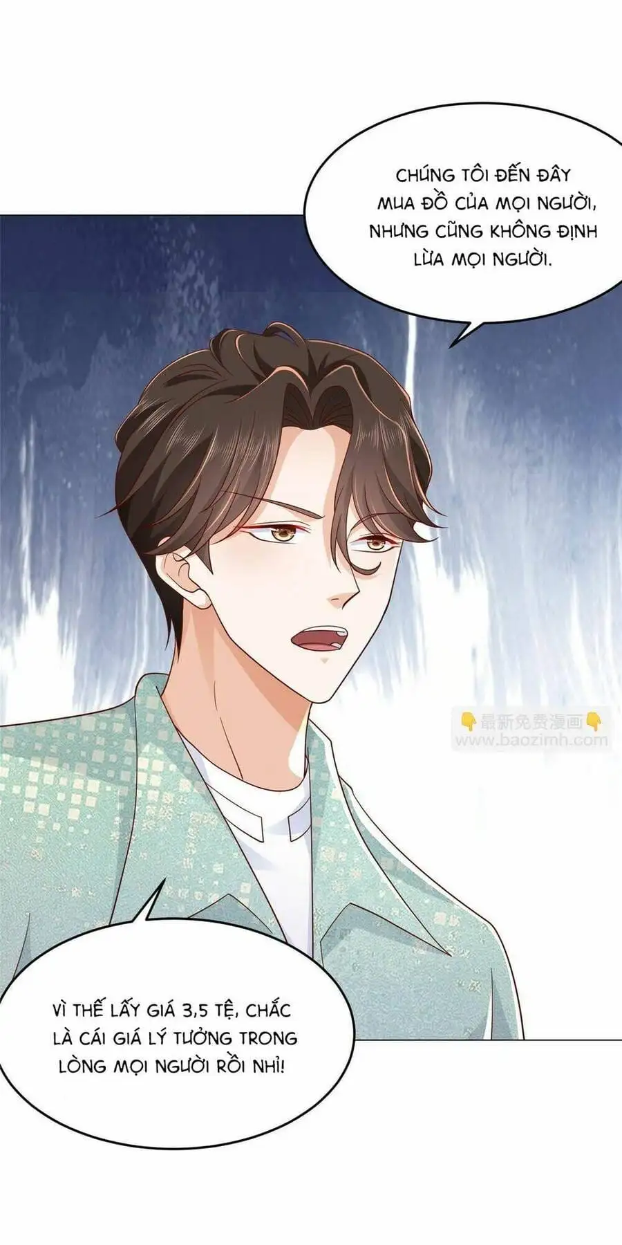 Truyện Tranh Mỗi Tuần Ta Có Một Nghề Nghiệp Mới trang 6