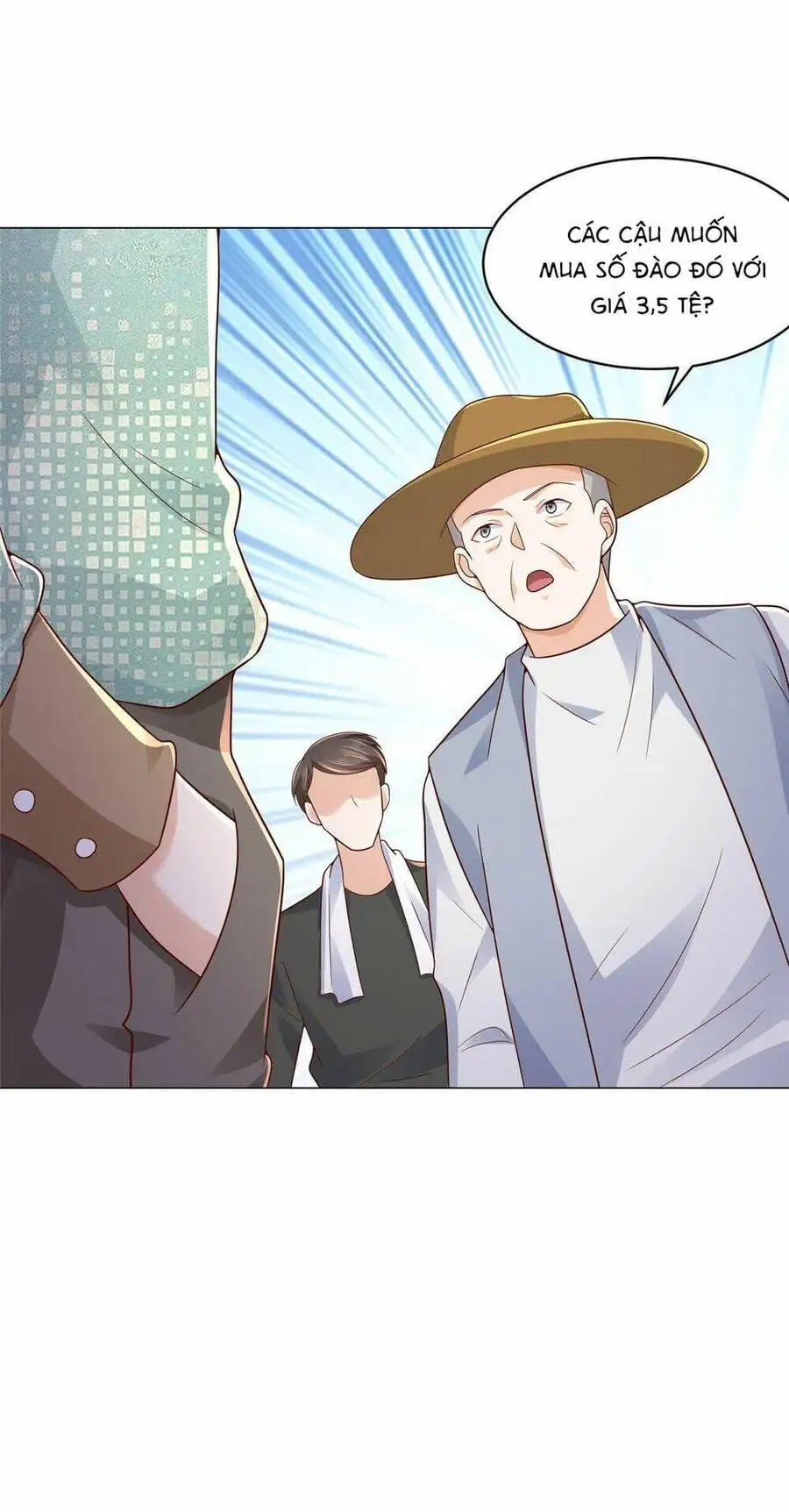 Truyện Tranh Mỗi Tuần Ta Có Một Nghề Nghiệp Mới trang 6