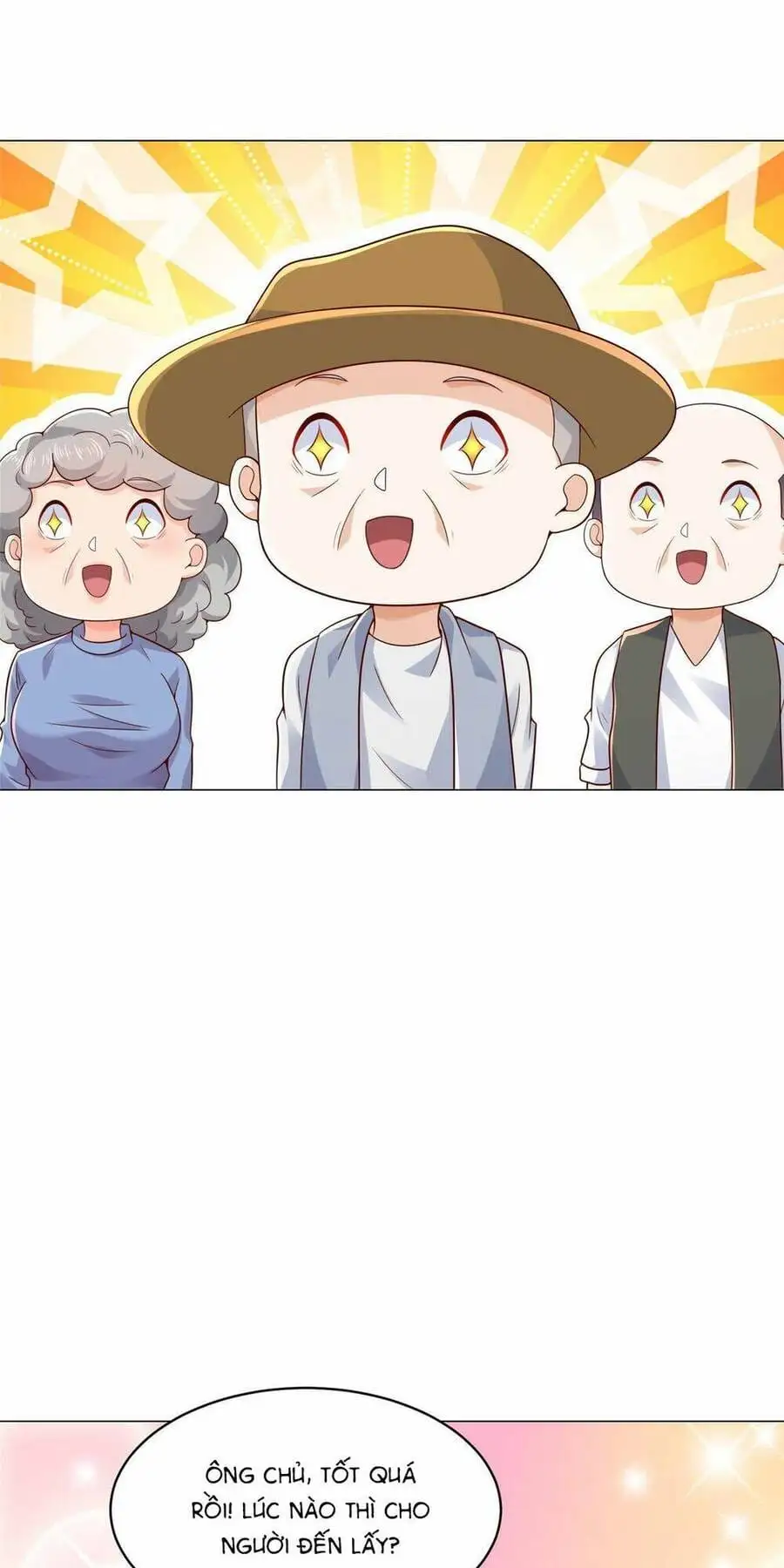 Truyện Tranh Mỗi Tuần Ta Có Một Nghề Nghiệp Mới trang 6