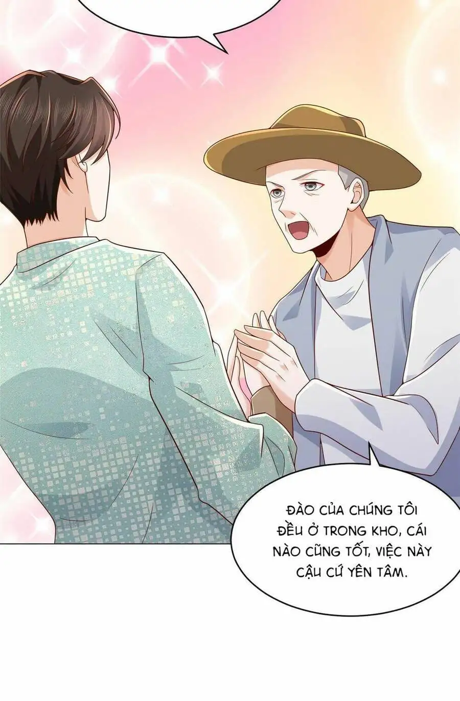 Truyện Tranh Mỗi Tuần Ta Có Một Nghề Nghiệp Mới trang 6