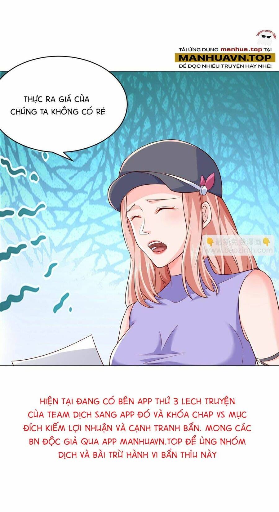 Truyện Tranh Mỗi Tuần Ta Có Một Nghề Nghiệp Mới trang 6