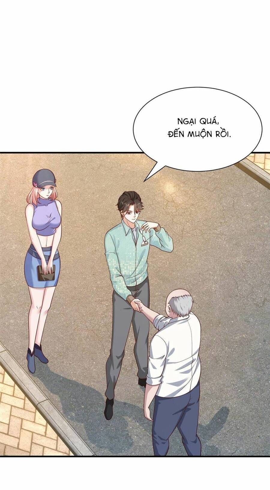 Truyện Tranh Mỗi Tuần Ta Có Một Nghề Nghiệp Mới trang 6