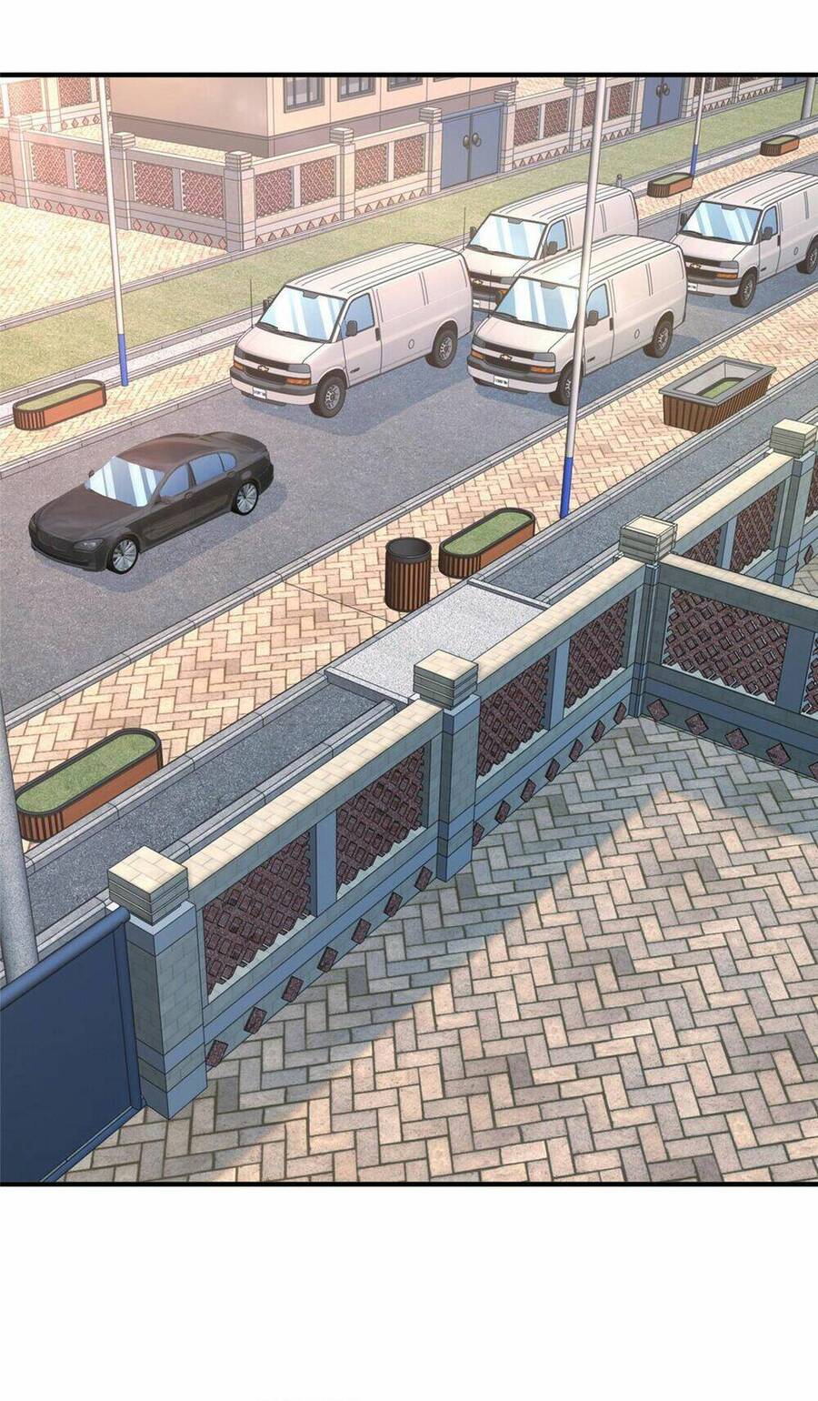 Truyện Tranh Mỗi Tuần Ta Có Một Nghề Nghiệp Mới trang 6