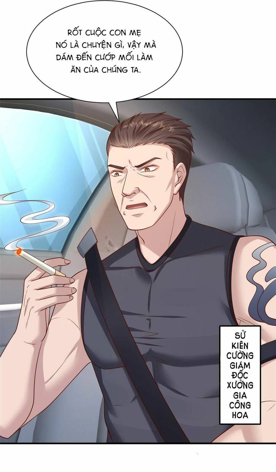 Truyện Tranh Mỗi Tuần Ta Có Một Nghề Nghiệp Mới trang 6