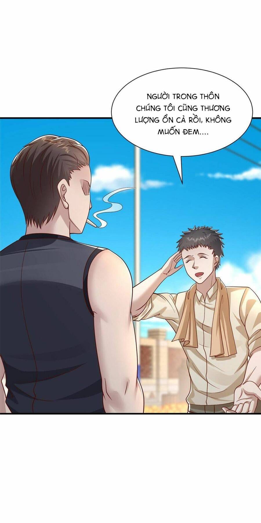 Truyện Tranh Mỗi Tuần Ta Có Một Nghề Nghiệp Mới trang 6