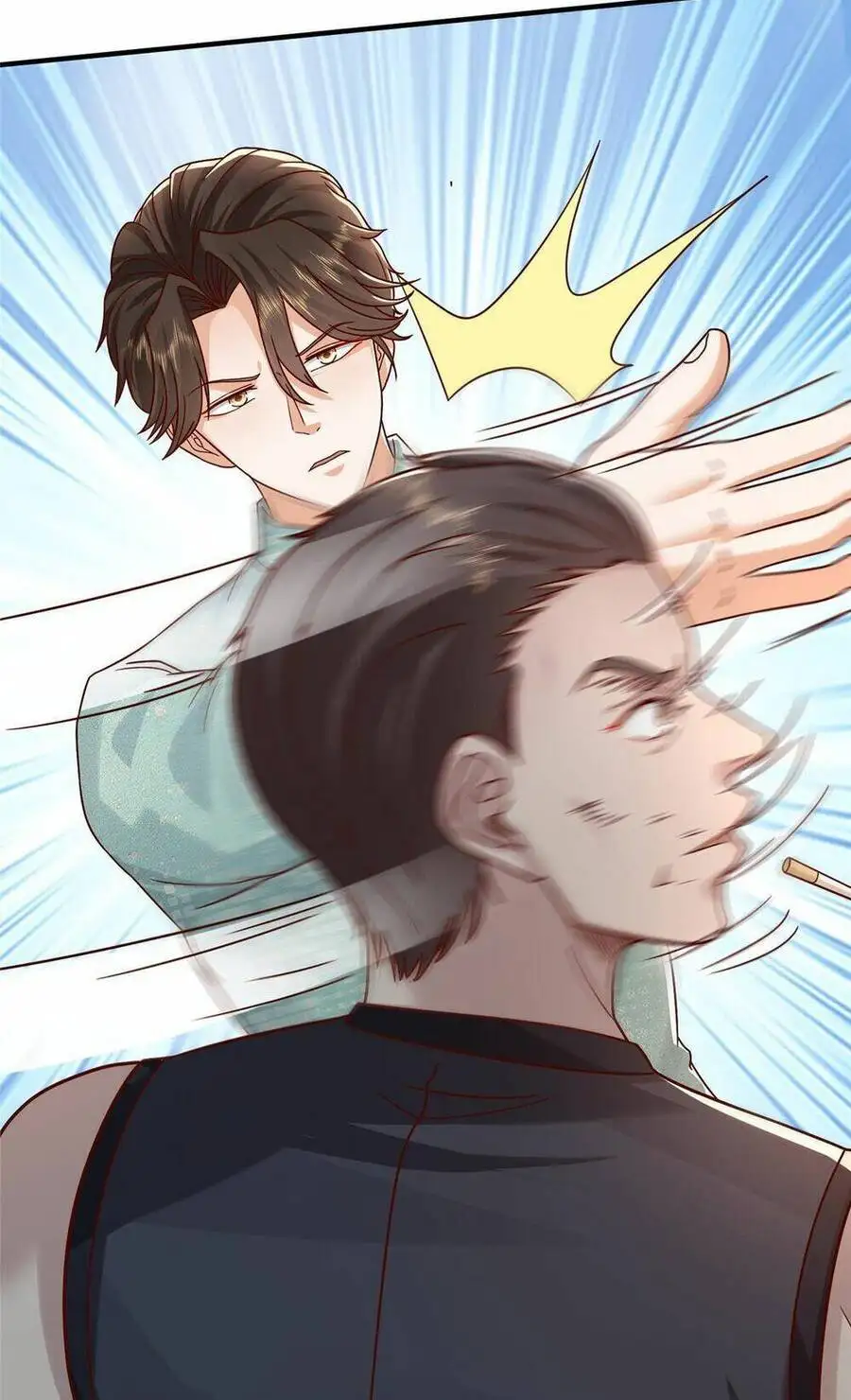 Truyện Tranh Mỗi Tuần Ta Có Một Nghề Nghiệp Mới trang 6