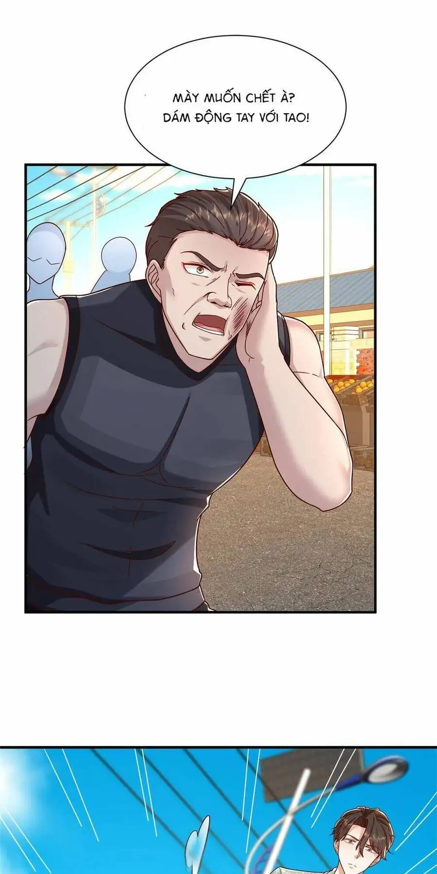 Truyện Tranh Mỗi Tuần Ta Có Một Nghề Nghiệp Mới trang 6