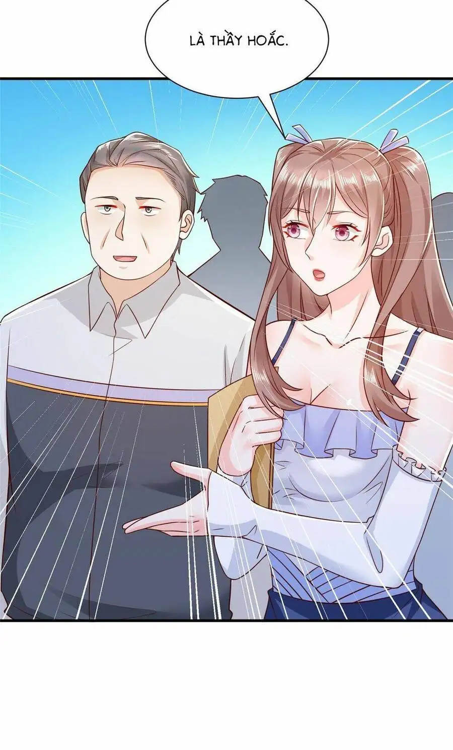 Truyện Tranh Mỗi Tuần Ta Có Một Nghề Nghiệp Mới trang 6