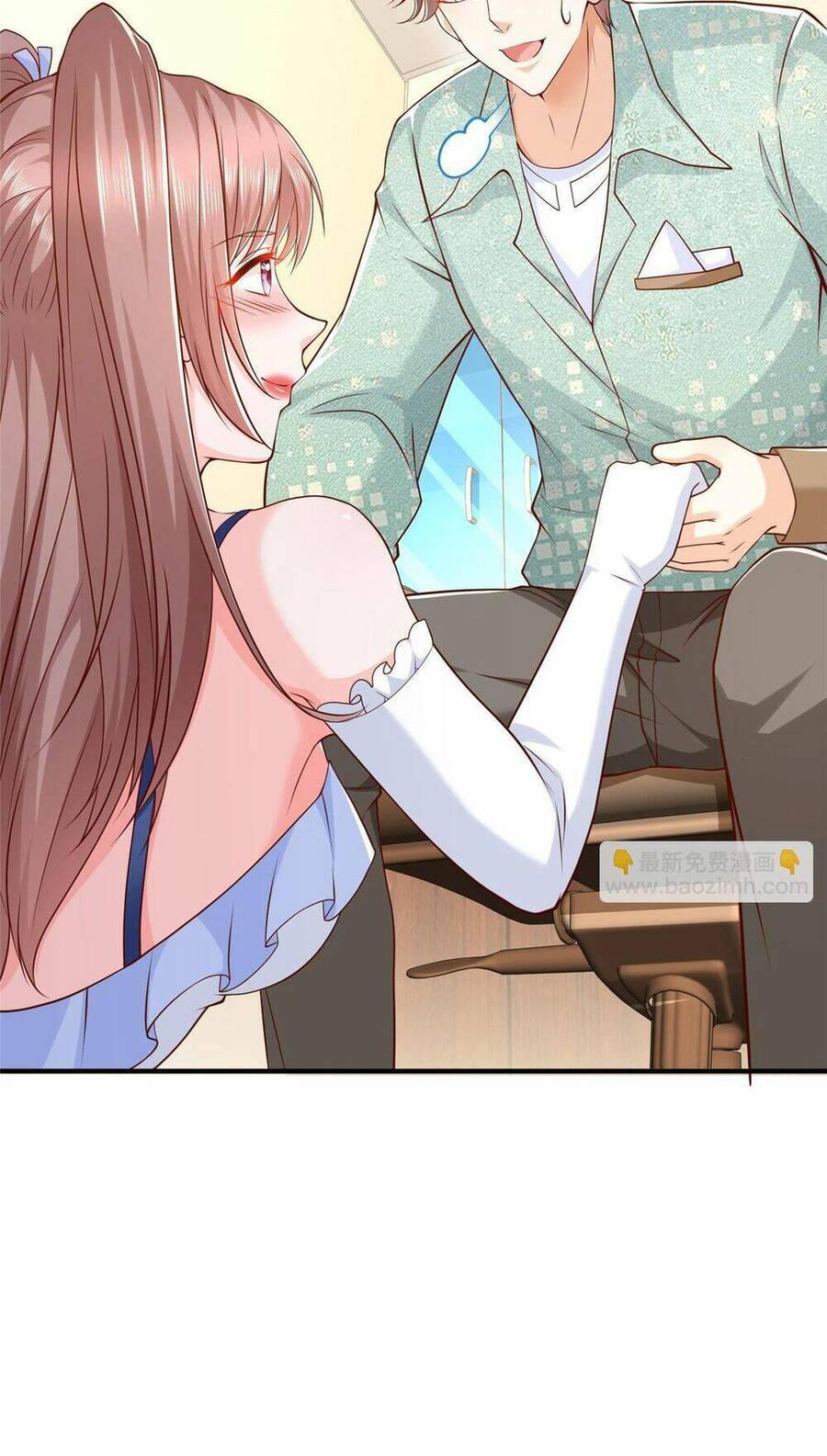 Truyện Tranh Mỗi Tuần Ta Có Một Nghề Nghiệp Mới trang 6