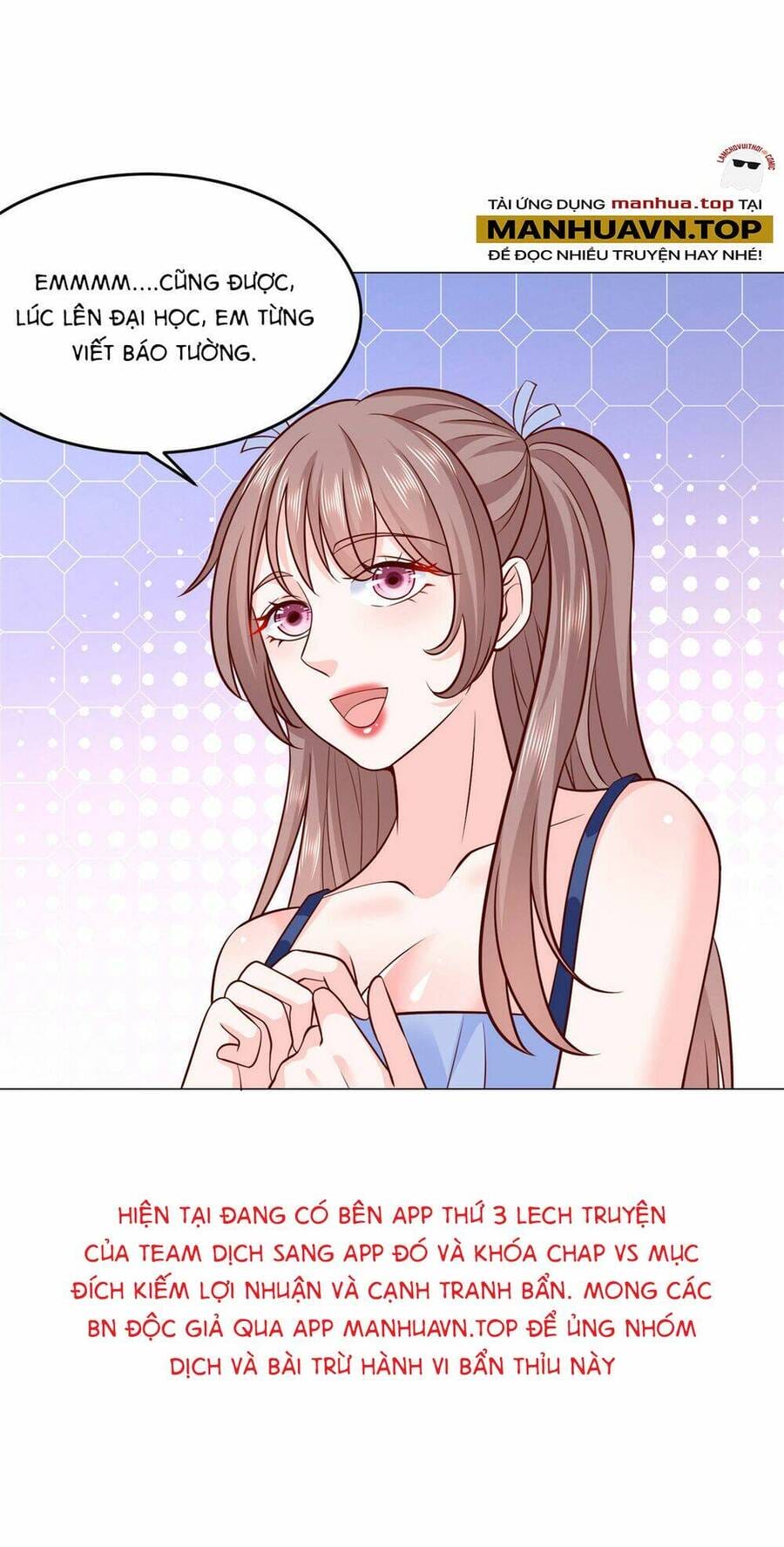 Truyện Tranh Mỗi Tuần Ta Có Một Nghề Nghiệp Mới trang 6