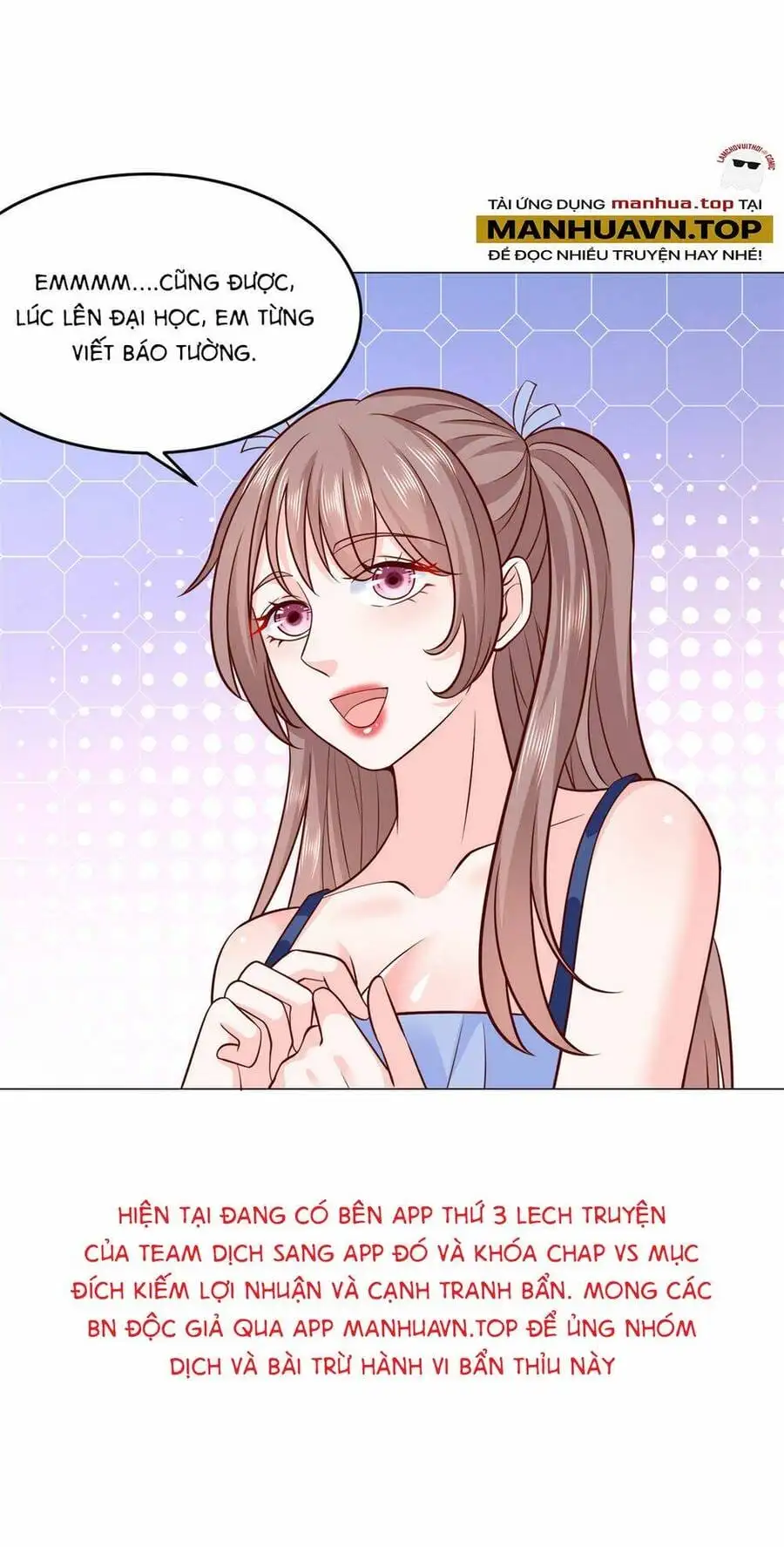 Truyện Tranh Mỗi Tuần Ta Có Một Nghề Nghiệp Mới trang 6