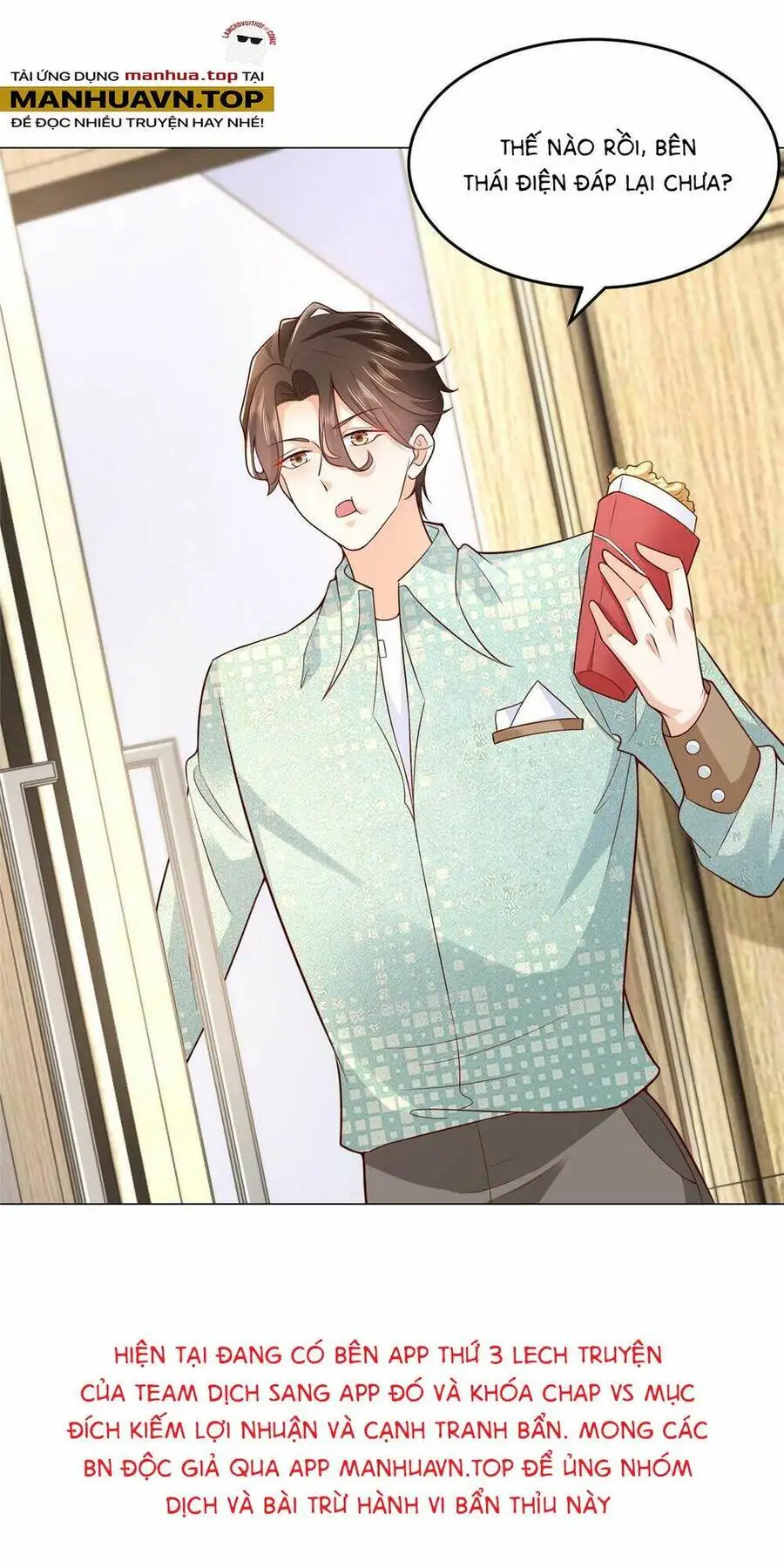 Truyện Tranh Mỗi Tuần Ta Có Một Nghề Nghiệp Mới trang 6