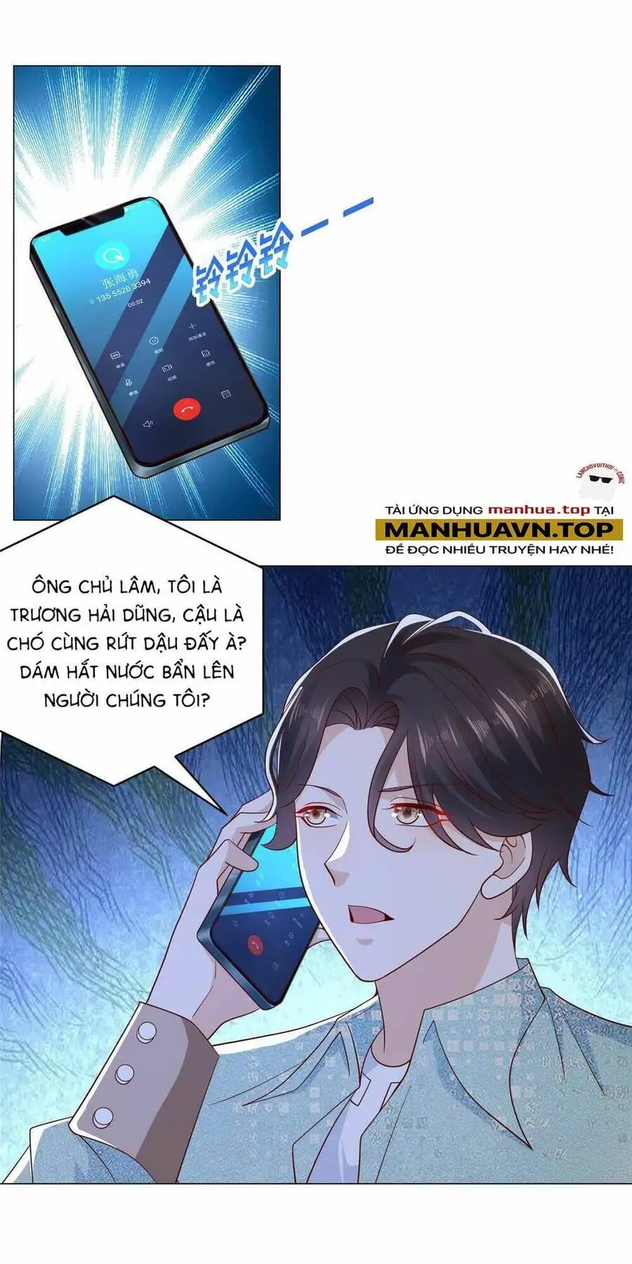 Truyện Tranh Mỗi Tuần Ta Có Một Nghề Nghiệp Mới trang 6