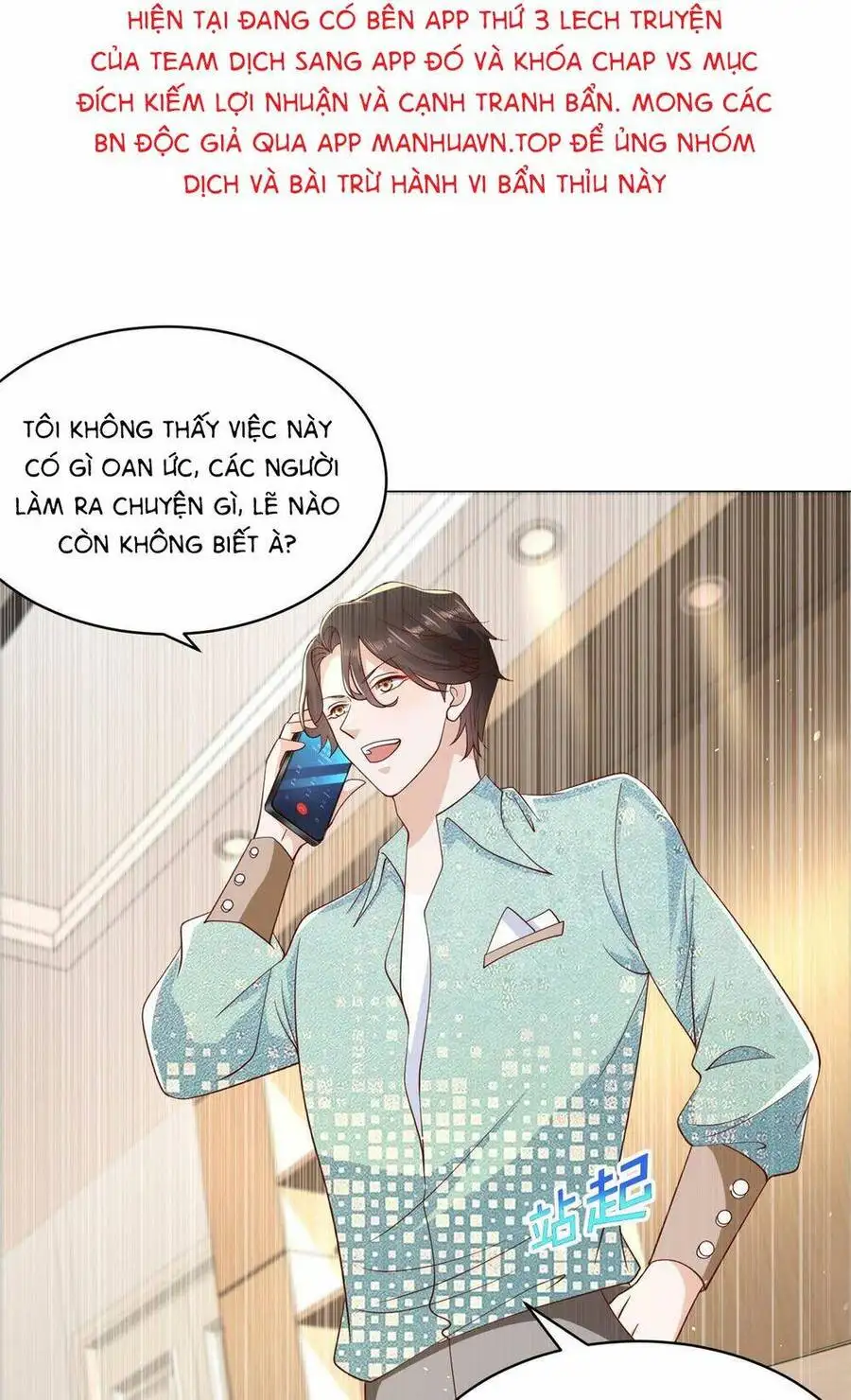 Truyện Tranh Mỗi Tuần Ta Có Một Nghề Nghiệp Mới trang 6