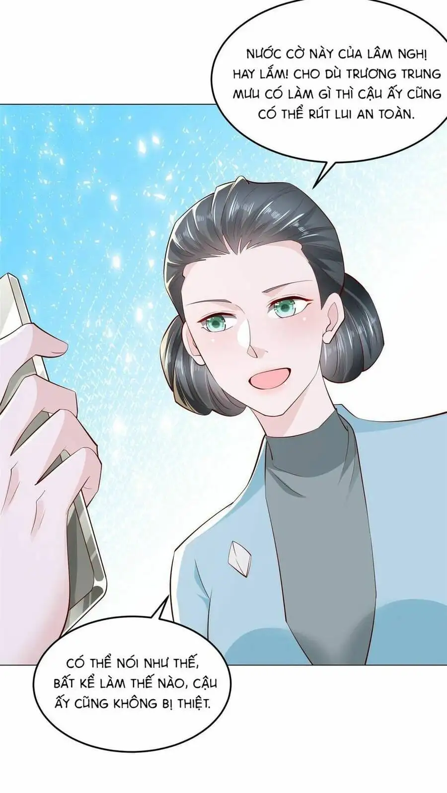 Truyện Tranh Mỗi Tuần Ta Có Một Nghề Nghiệp Mới trang 6