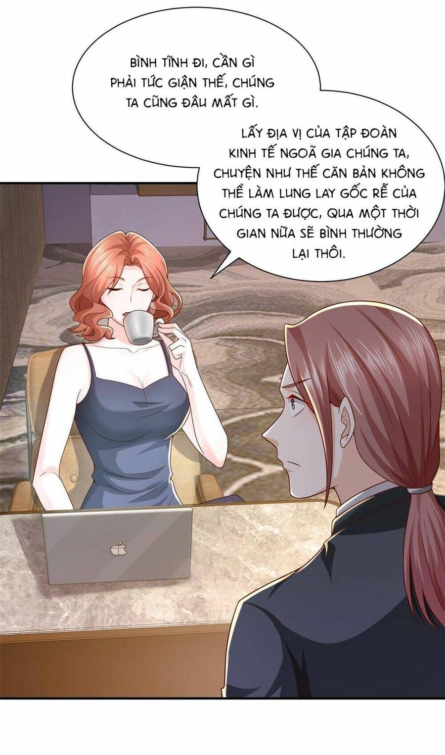 Truyện Tranh Mỗi Tuần Ta Có Một Nghề Nghiệp Mới trang 6