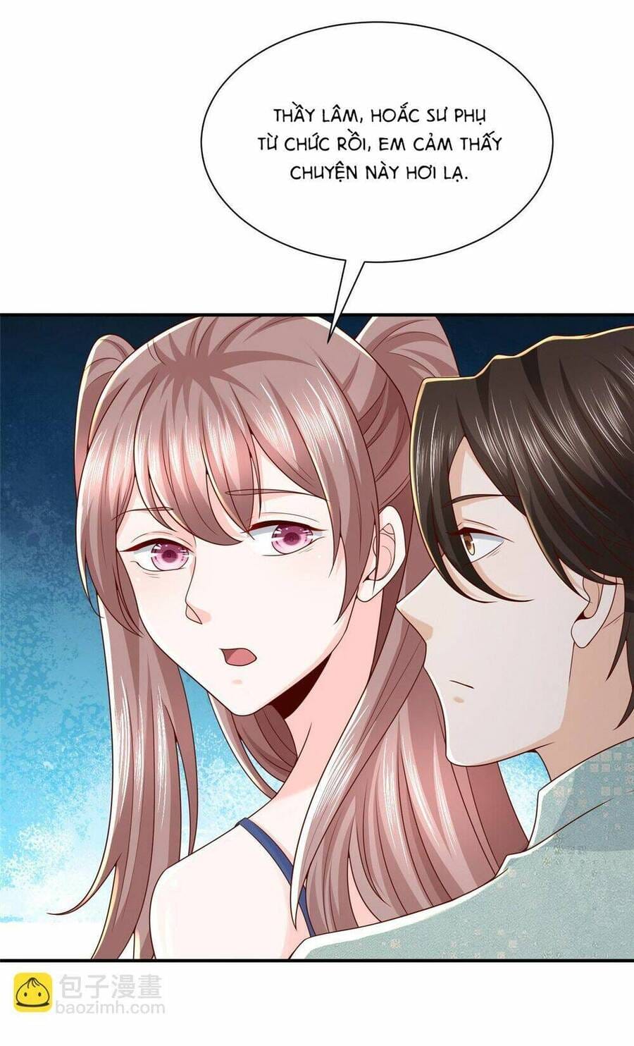 Truyện Tranh Mỗi Tuần Ta Có Một Nghề Nghiệp Mới trang 6