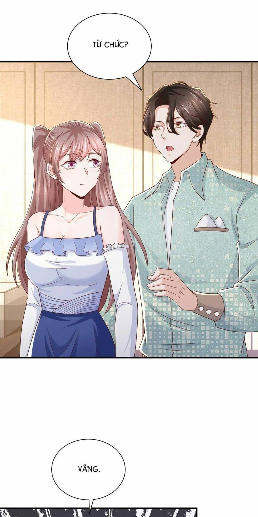 Truyện Tranh Mỗi Tuần Ta Có Một Nghề Nghiệp Mới trang 6