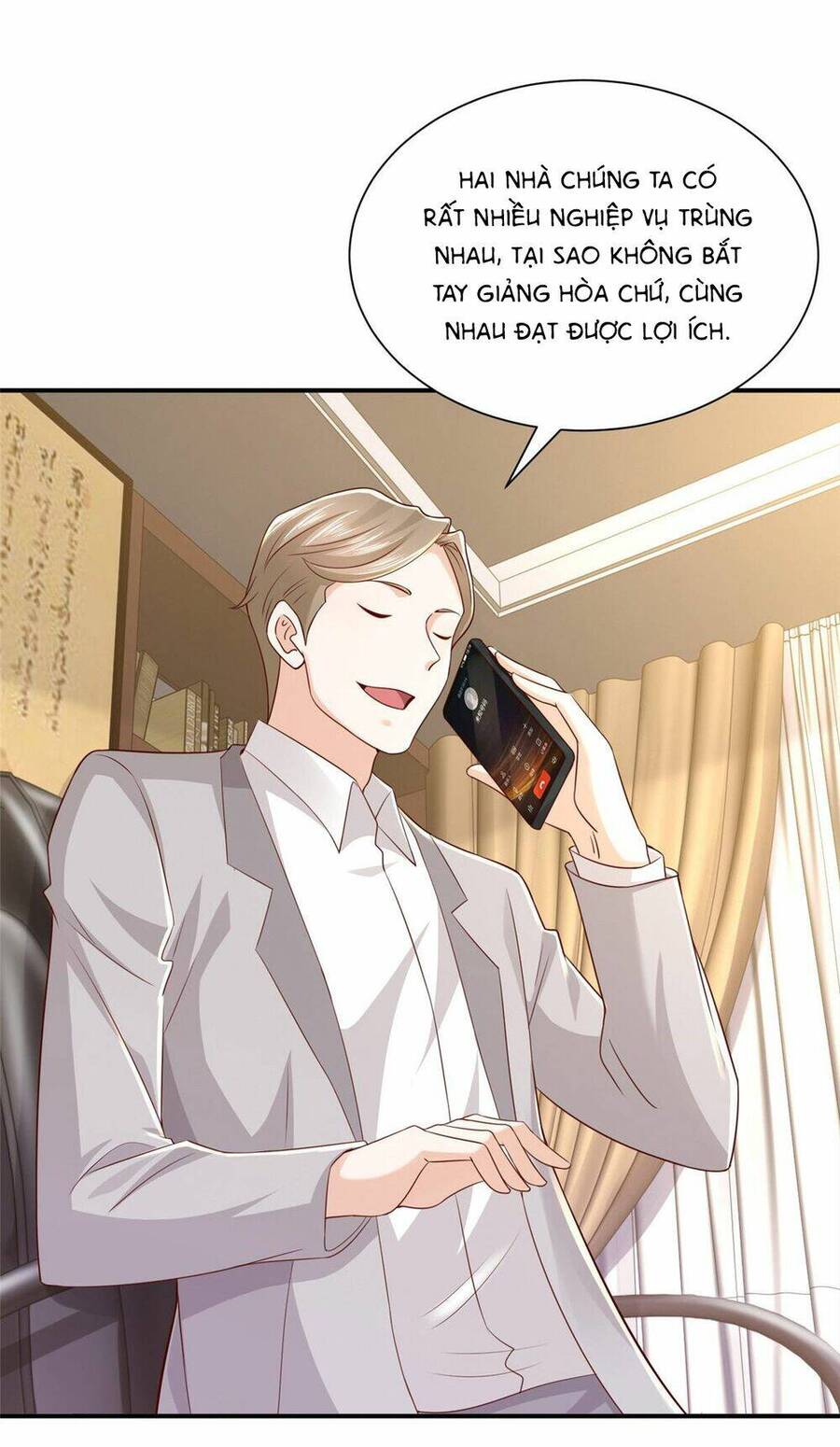 Truyện Tranh Mỗi Tuần Ta Có Một Nghề Nghiệp Mới trang 6