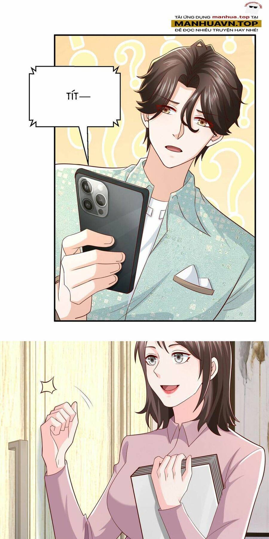 Truyện Tranh Mỗi Tuần Ta Có Một Nghề Nghiệp Mới trang 6