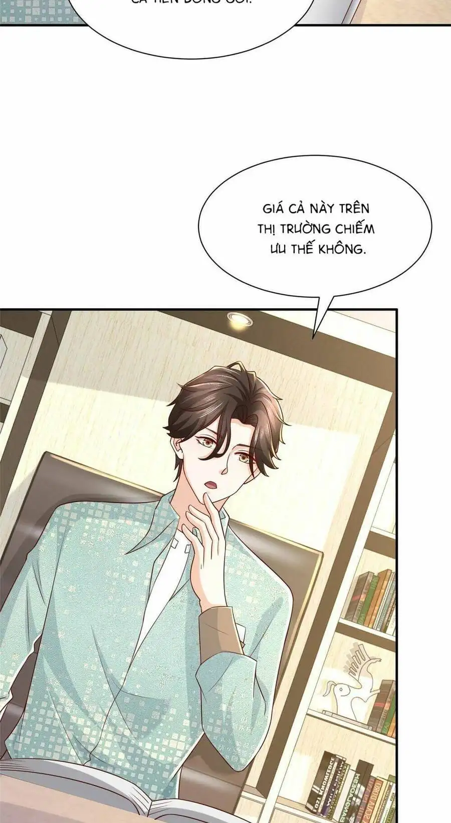 Truyện Tranh Mỗi Tuần Ta Có Một Nghề Nghiệp Mới trang 6