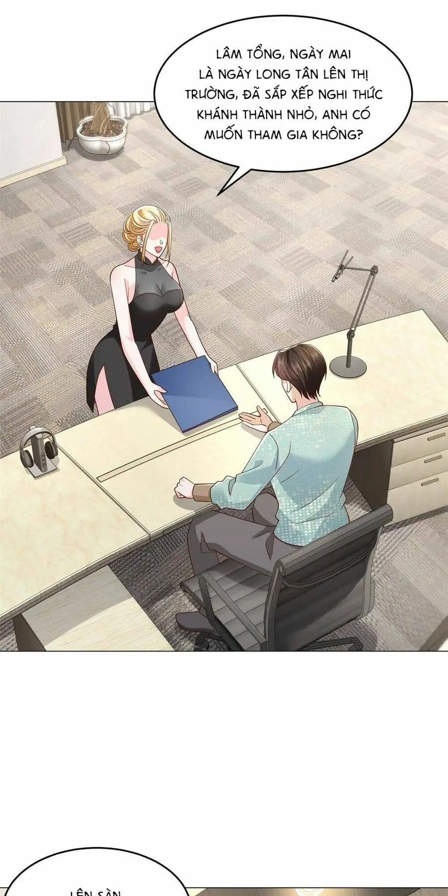 Truyện Tranh Mỗi Tuần Ta Có Một Nghề Nghiệp Mới trang 6