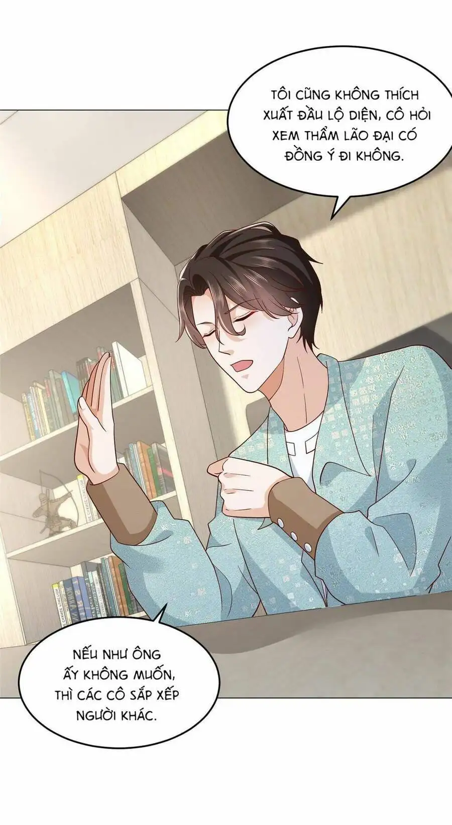 Truyện Tranh Mỗi Tuần Ta Có Một Nghề Nghiệp Mới trang 6