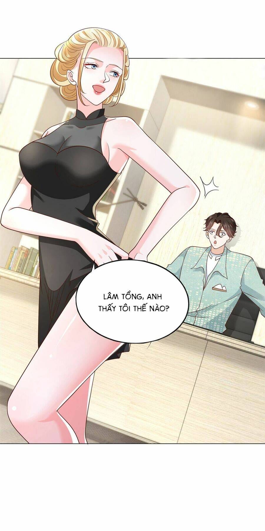 Truyện Tranh Mỗi Tuần Ta Có Một Nghề Nghiệp Mới trang 6