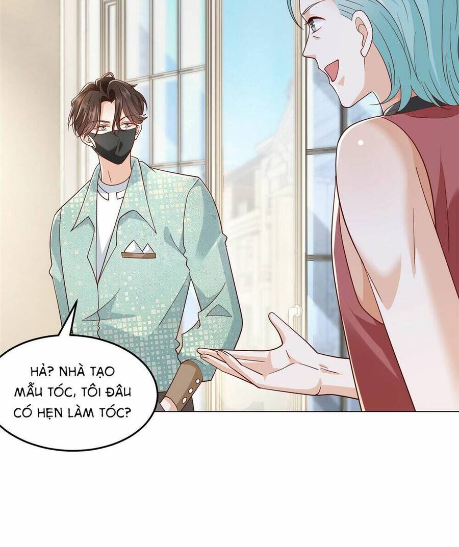 Truyện Tranh Mỗi Tuần Ta Có Một Nghề Nghiệp Mới trang 6