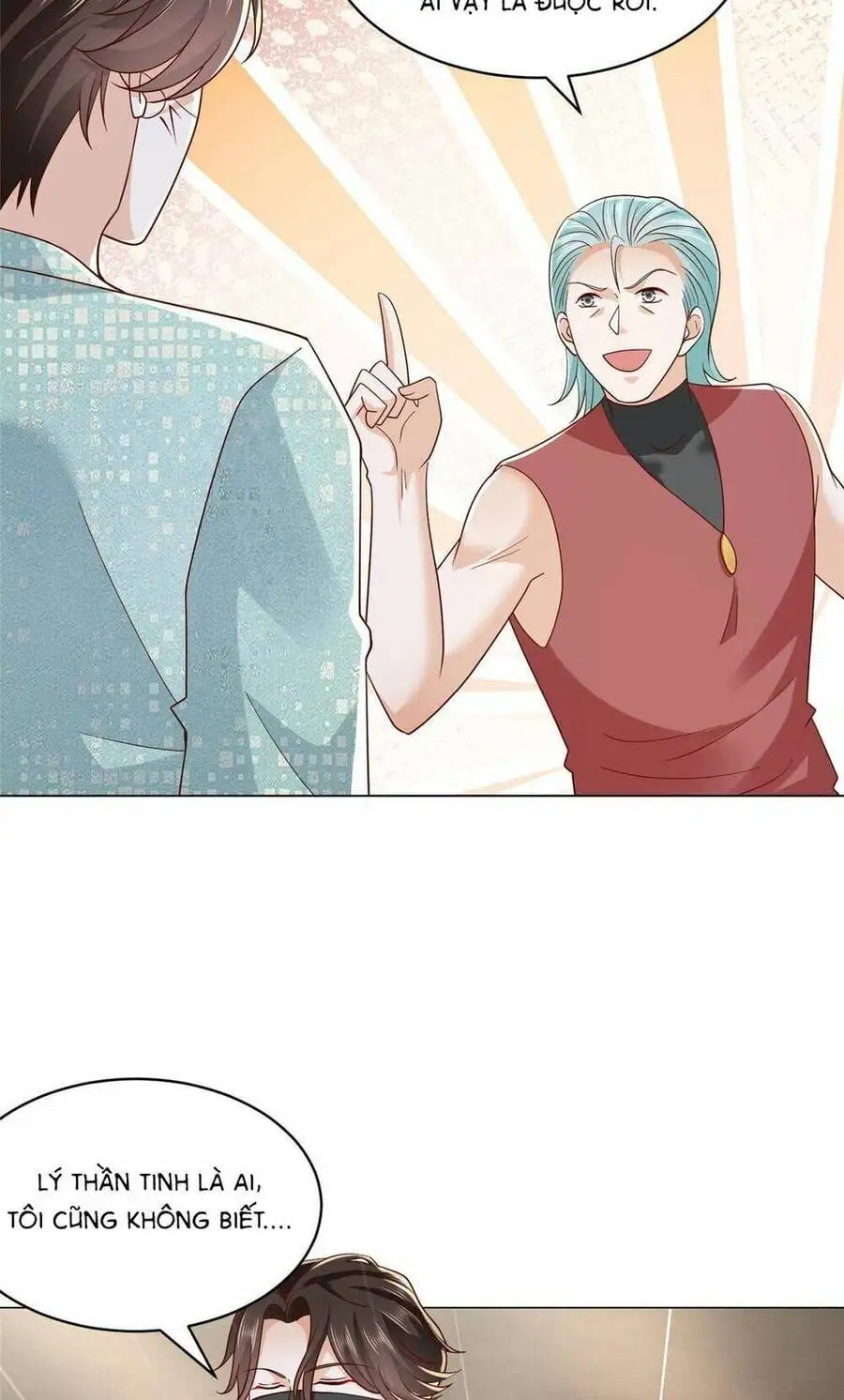 Truyện Tranh Mỗi Tuần Ta Có Một Nghề Nghiệp Mới trang 6