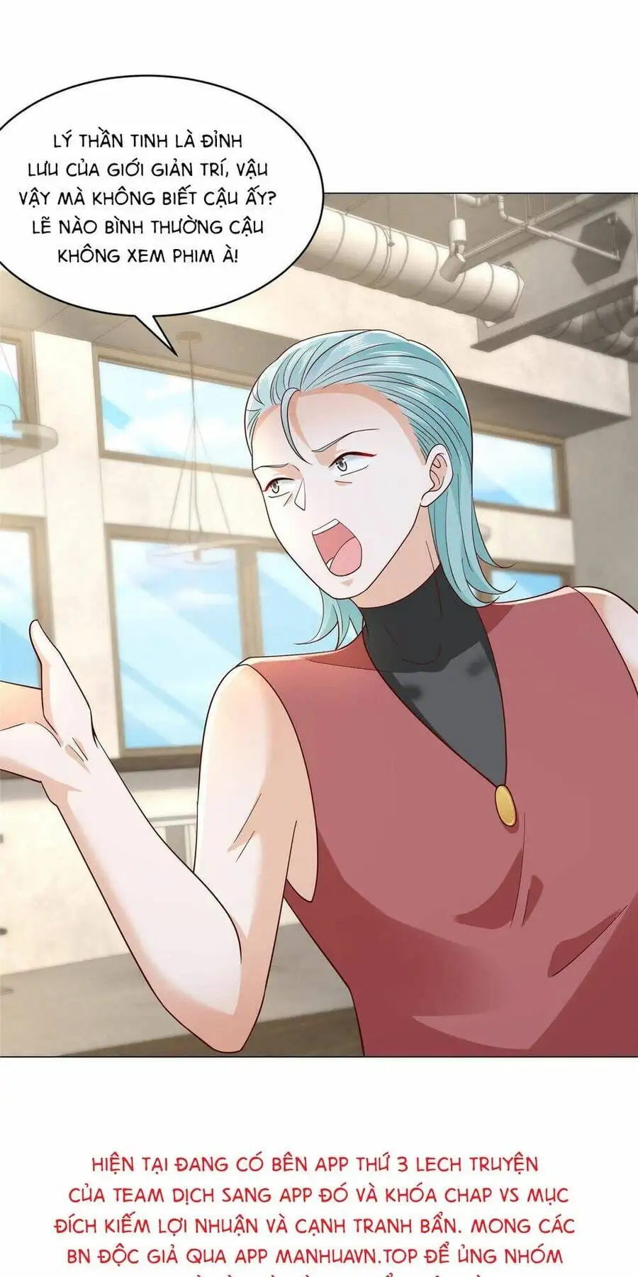 Truyện Tranh Mỗi Tuần Ta Có Một Nghề Nghiệp Mới trang 6