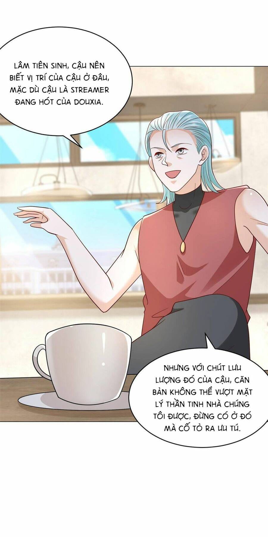 Truyện Tranh Mỗi Tuần Ta Có Một Nghề Nghiệp Mới trang 6