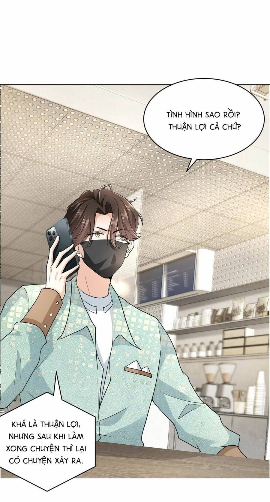 Truyện Tranh Mỗi Tuần Ta Có Một Nghề Nghiệp Mới trang 6