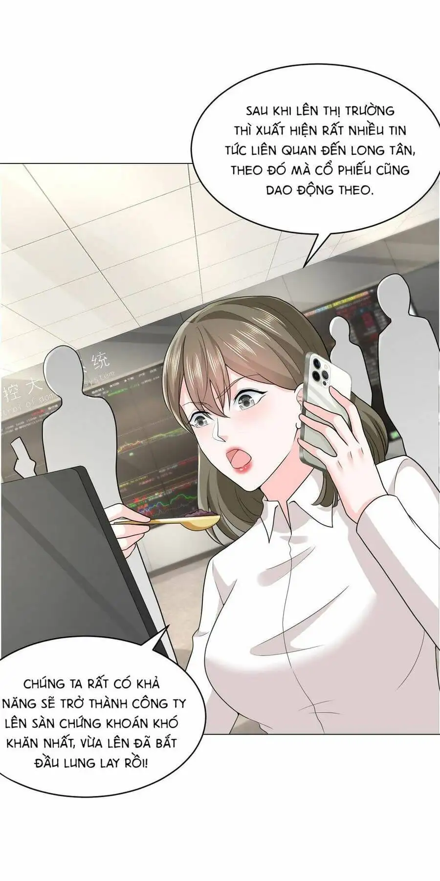 Truyện Tranh Mỗi Tuần Ta Có Một Nghề Nghiệp Mới trang 6