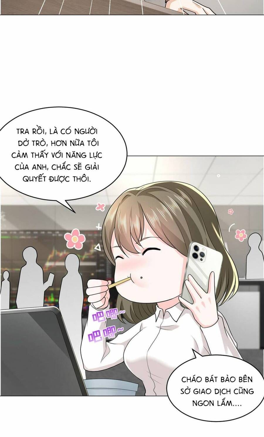 Truyện Tranh Mỗi Tuần Ta Có Một Nghề Nghiệp Mới trang 6