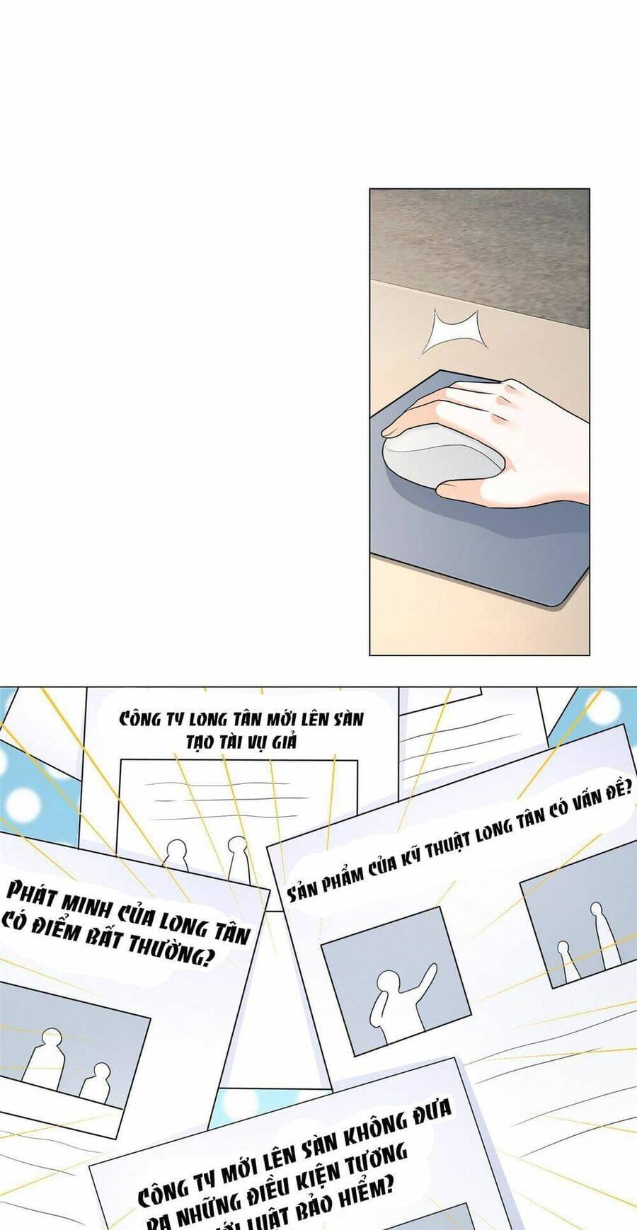 Truyện Tranh Mỗi Tuần Ta Có Một Nghề Nghiệp Mới trang 6