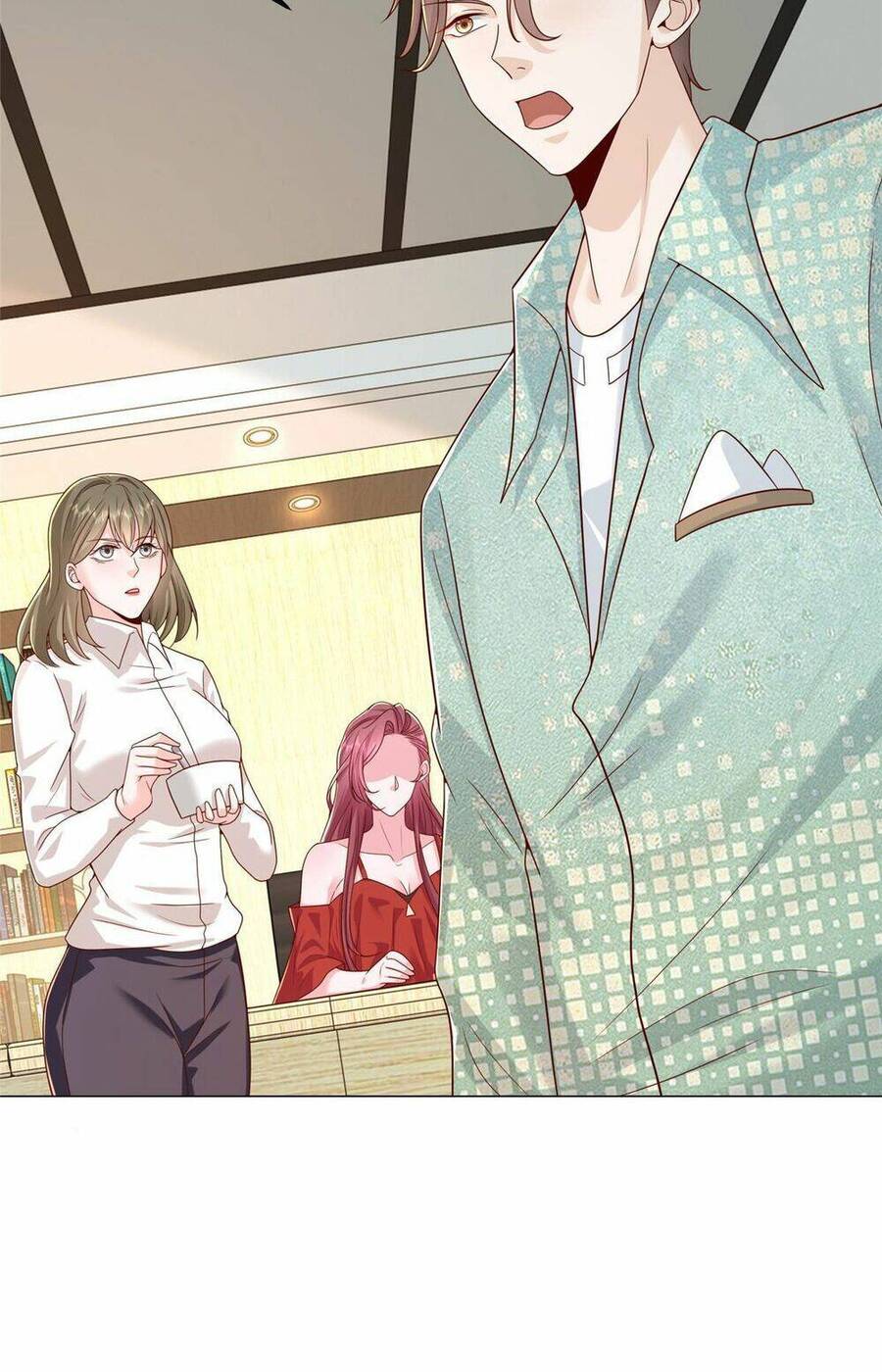 Truyện Tranh Mỗi Tuần Ta Có Một Nghề Nghiệp Mới trang 6