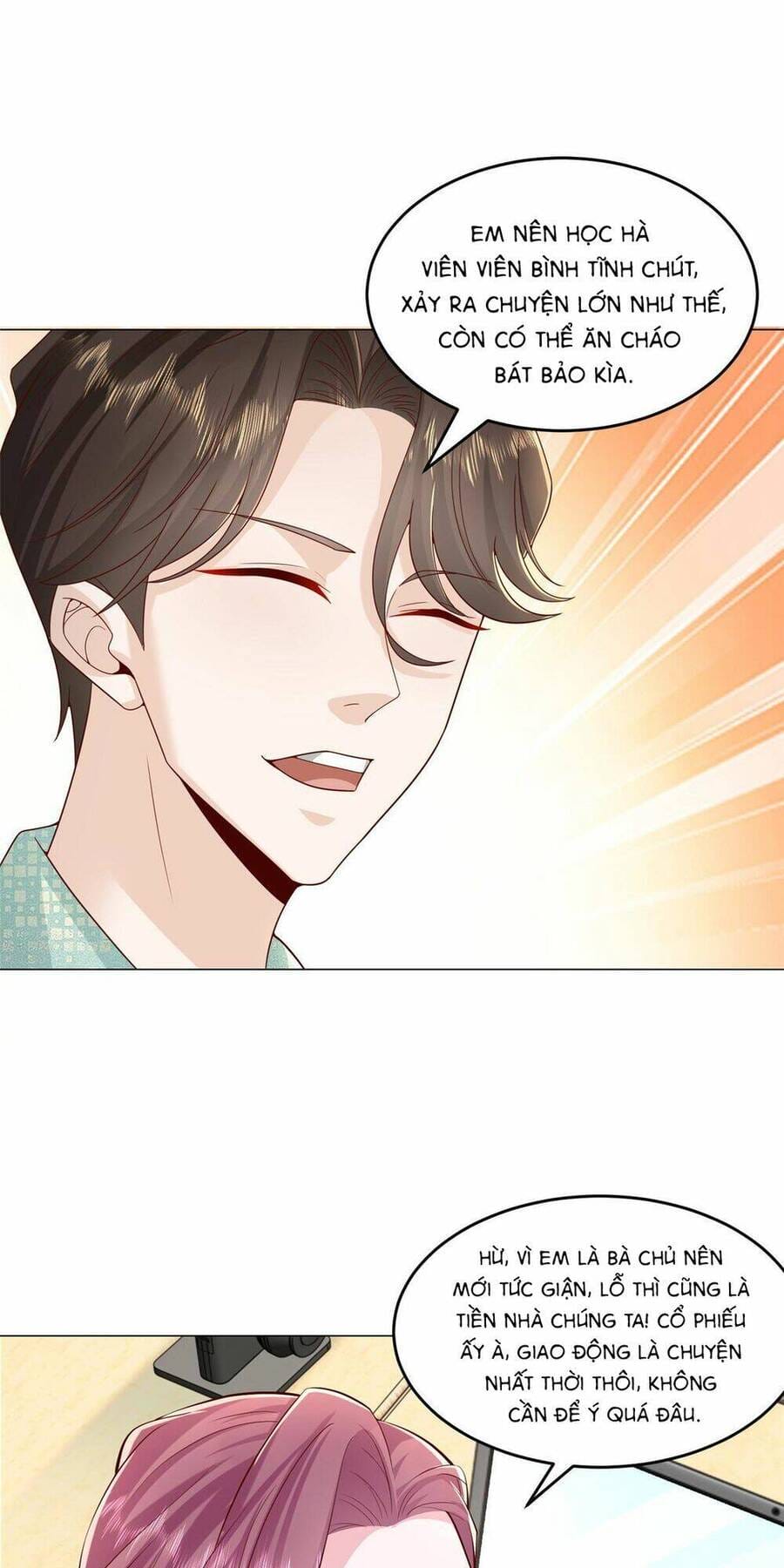 Truyện Tranh Mỗi Tuần Ta Có Một Nghề Nghiệp Mới trang 6