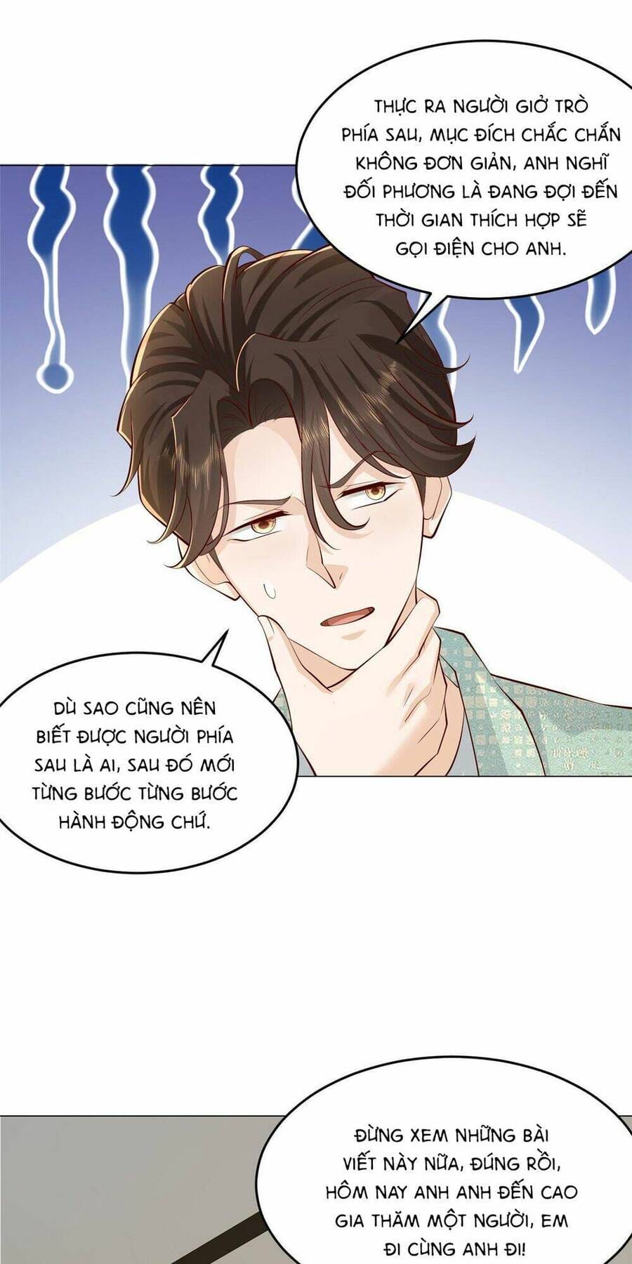 Truyện Tranh Mỗi Tuần Ta Có Một Nghề Nghiệp Mới trang 6