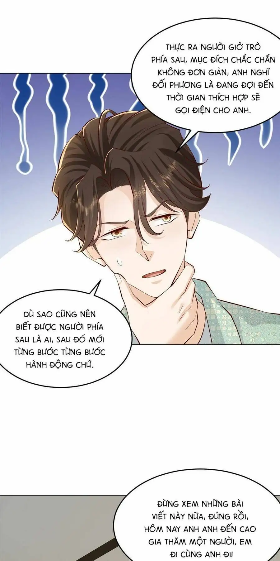 Truyện Tranh Mỗi Tuần Ta Có Một Nghề Nghiệp Mới trang 6