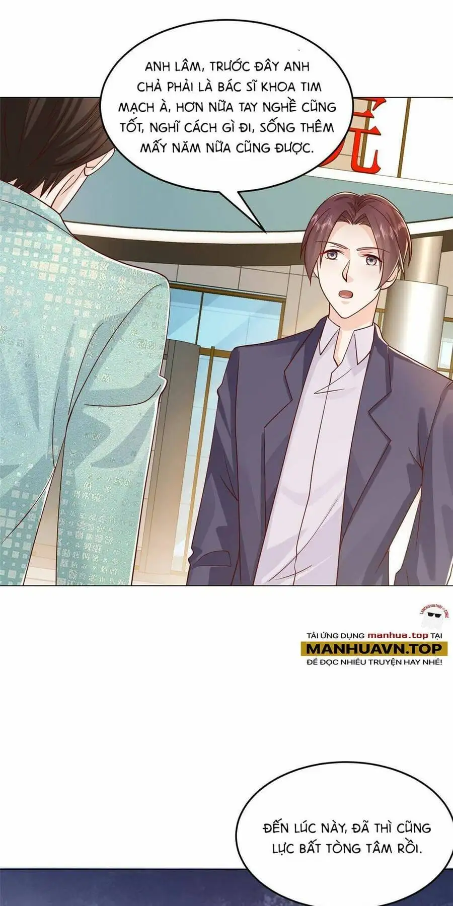 Truyện Tranh Mỗi Tuần Ta Có Một Nghề Nghiệp Mới trang 6