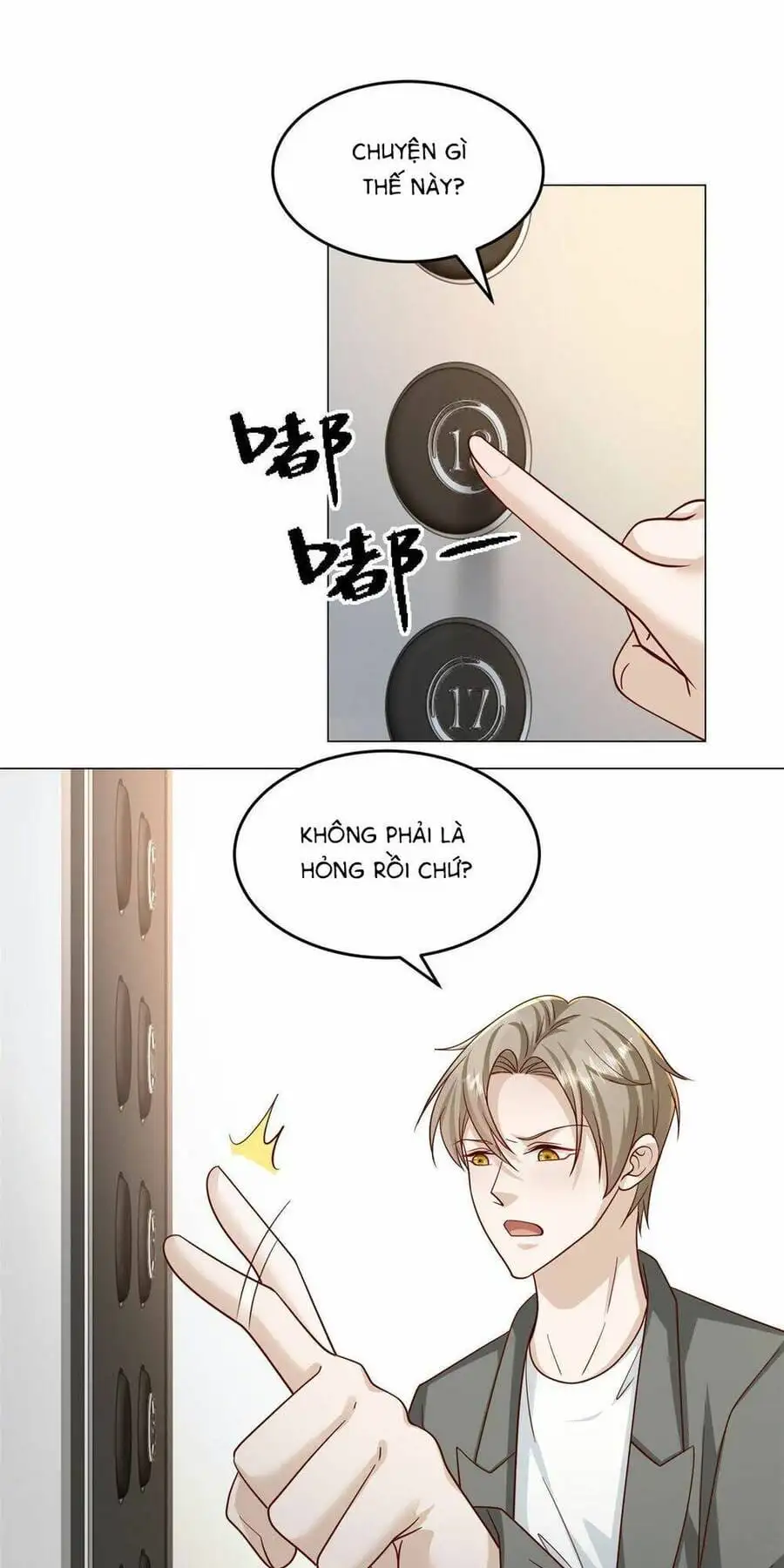 Truyện Tranh Mỗi Tuần Ta Có Một Nghề Nghiệp Mới trang 6