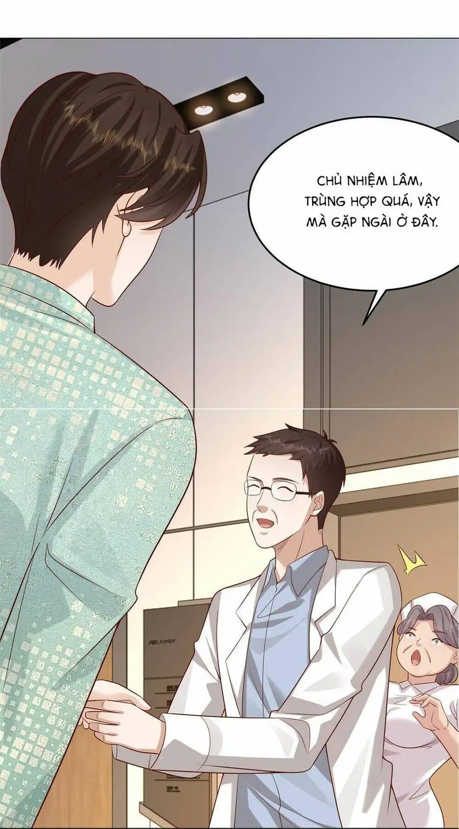 Truyện Tranh Mỗi Tuần Ta Có Một Nghề Nghiệp Mới trang 6