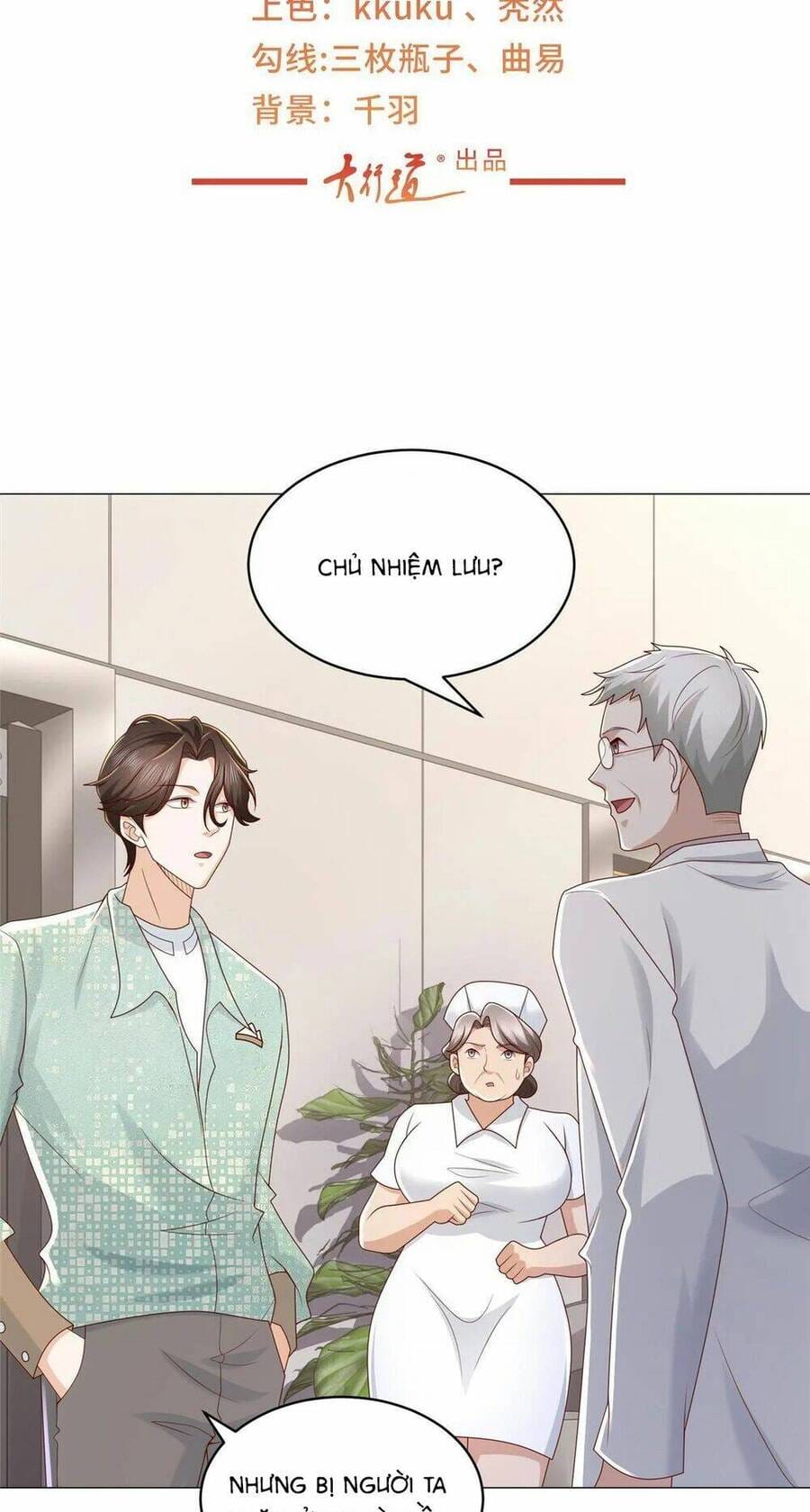 Truyện Tranh Mỗi Tuần Ta Có Một Nghề Nghiệp Mới trang 6