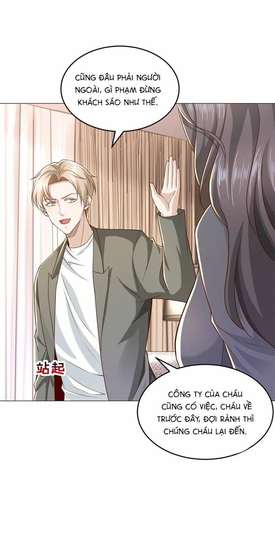 Truyện Tranh Mỗi Tuần Ta Có Một Nghề Nghiệp Mới trang 6