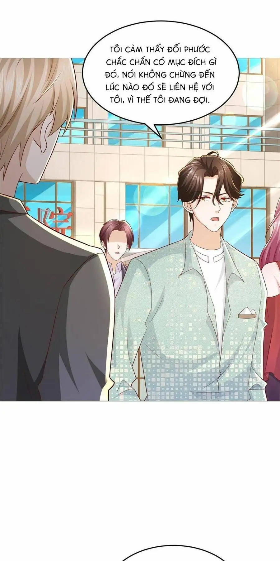 Truyện Tranh Mỗi Tuần Ta Có Một Nghề Nghiệp Mới trang 6