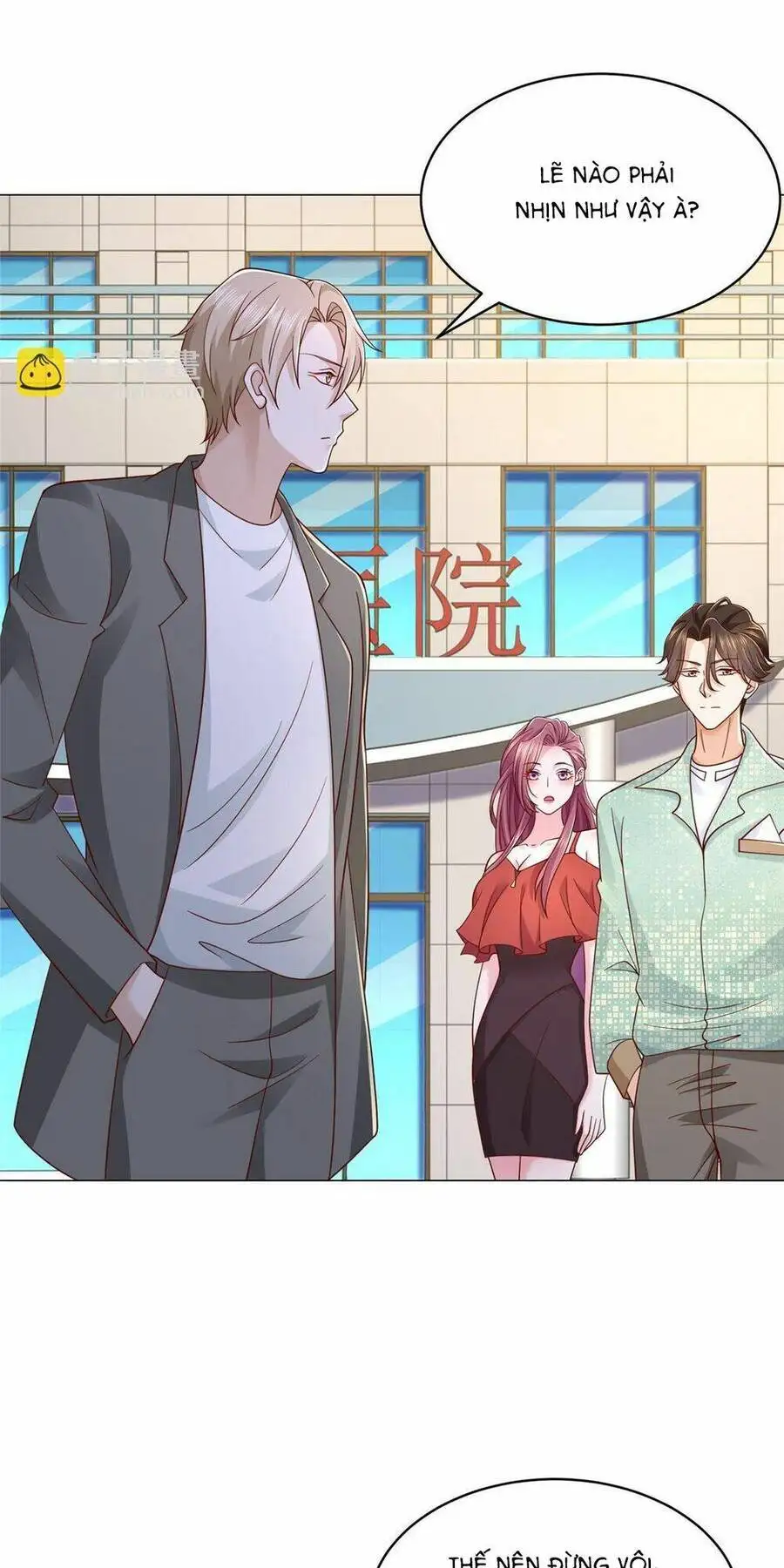 Truyện Tranh Mỗi Tuần Ta Có Một Nghề Nghiệp Mới trang 6