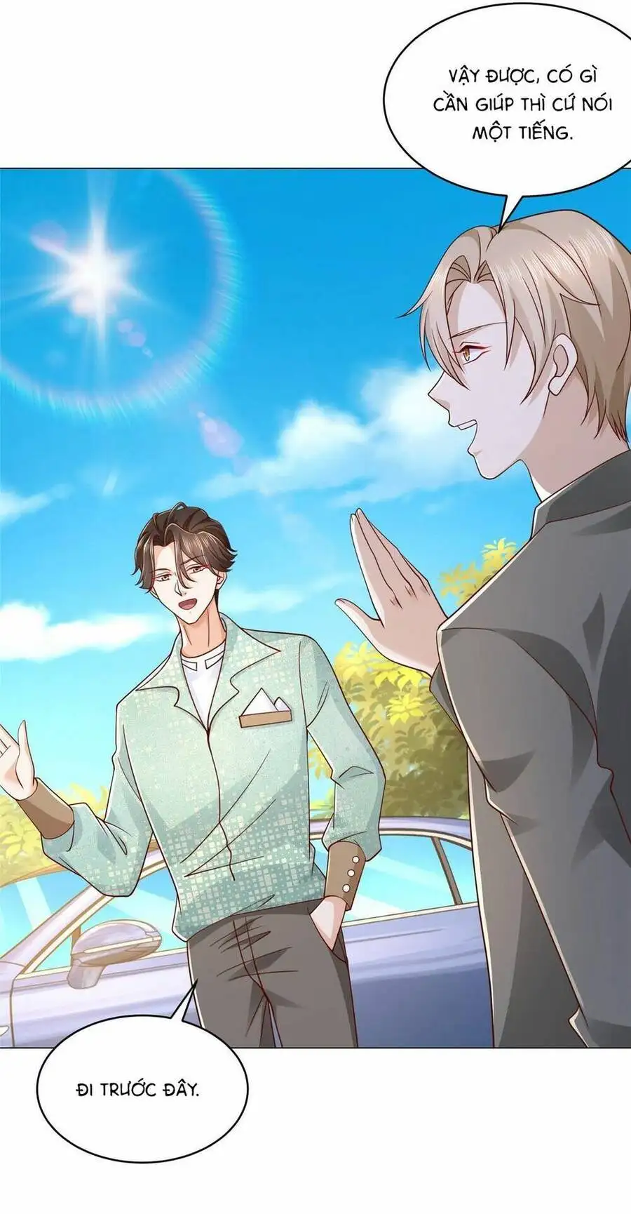 Truyện Tranh Mỗi Tuần Ta Có Một Nghề Nghiệp Mới trang 6