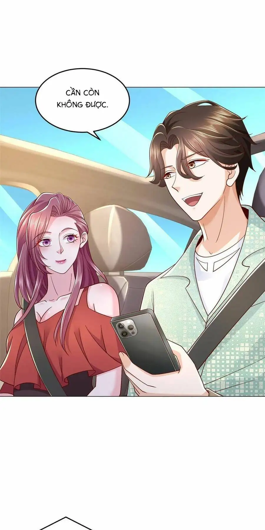 Truyện Tranh Mỗi Tuần Ta Có Một Nghề Nghiệp Mới trang 6